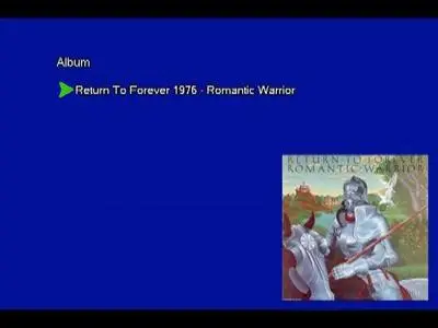 Return To Forever - Romantic Warrior (1976) [Vinyl Rip 16/44 & mp3-320 + DVD] Re-up