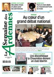 La Semaine des Ardennes - 21 février 2019