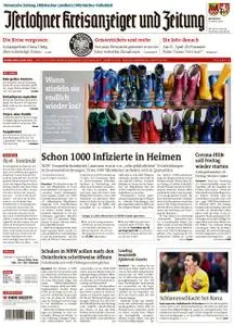 Iserlohner Kreisanzeiger – 15. April 2020