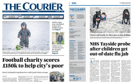 The Courier Dundee – February 01, 2021