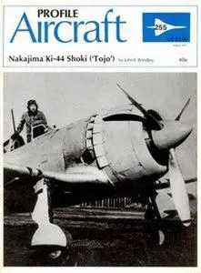 Nakajima Ki-44 Shoki ("Tojo") (Aircraft Profile Number 255)