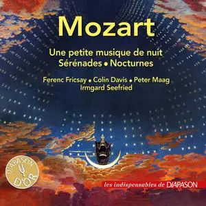 VA - Mozart: Une petite musique de nuit, Serenades & Nocturnes (2023)