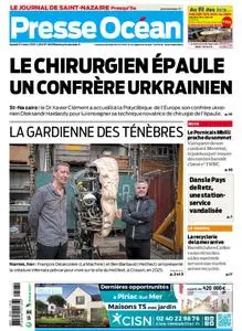 Presse Océan Saint Nazaire Presqu'île – 25 mars 2023
