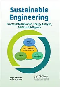 Sustainable Engineering: Process Intensification, Energy Analysis, and Artificial Intelligence