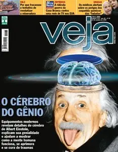 Revista Veja - 21 Outubro 2009 - Ed. n. 2135 - Versão Scans