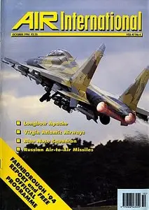 Air International Vol 47 No 4 (1994 - 10)