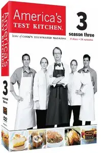 America's Test Kitchen - Season 3