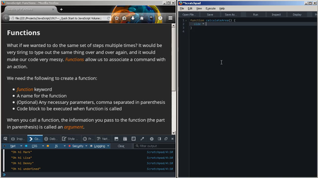 Quick Start to JavaScript: Volume 2