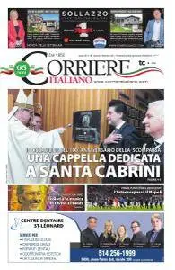 Corriere Italiano - 7 Dicembre 2017