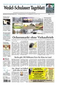 Wedel-Schulauer Tageblatt - 15. Dezember 2018