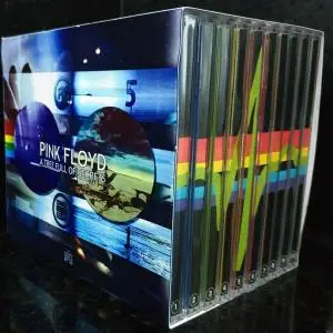 Pink Floyd - A Tree Full Of Secrets (1999) [18CD Box Set]
