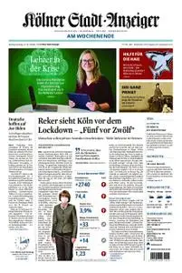 Kölner Stadt-Anzeiger Köln-Land/Erftkreis – 24. Oktober 2020