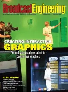 Broadcast Engineering - January 2011