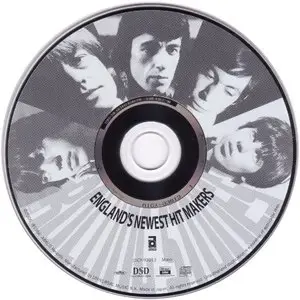 The Rolling Stones - England's Newest Hit Makers (1964) {Japan Mini LP DSD Remaster 2006, UICY-93013} [re-up]