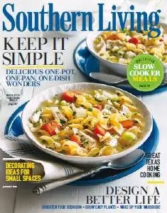 Southern Living - January 2016