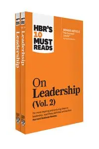 HBR's 10 Must Reads on Leadership 2-Volume Collection (HBR's 10 Must Reads)