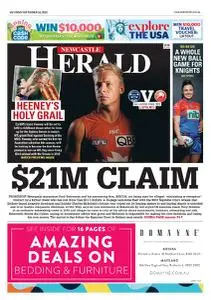 Newcastle Herald - 24 September 2022