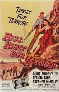 Hell Bent for Leather (1960)