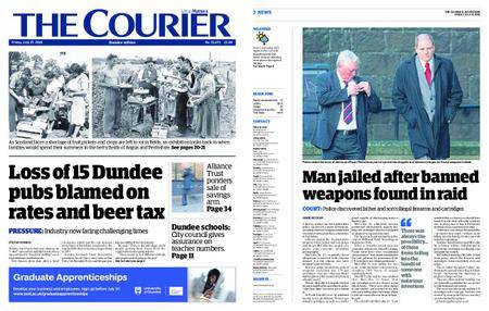 The Courier Dundee – July 27, 2018
