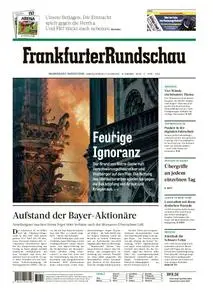 Frankfurter Rundschau Stadtausgabe - 27. April 2019