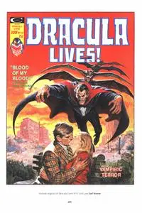 Dracula Lives! Marvel Limited Edition