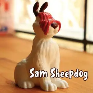 Sam Sheepdog