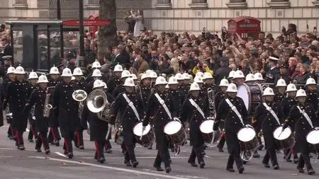 BBC - Remembrance Sunday: The Cenotaph (2022)