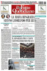 Il Fatto Quotidiano (03-02-10)