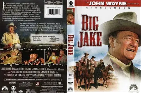 Big Jake (1971) [DVD9] Untouched