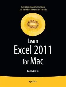 Learn Excel 2011 for Mac (Repost)