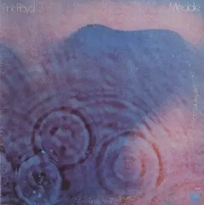 Pink Floyd ‎- Meddle (1971) US Jacksonville Pressing - LP/FLAC In 24bit/96kHz