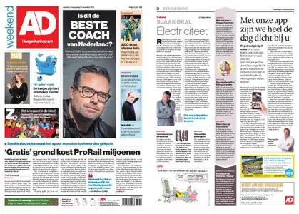 Algemeen Dagblad - Den Haag Stad – 15 december 2018