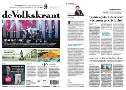 De Volkskrant – 31 januari 2019