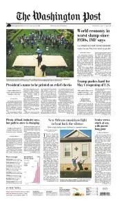 The Washington Post - April 15, 2020