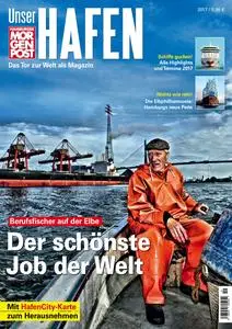 Unser Hafen – 28 April 2017