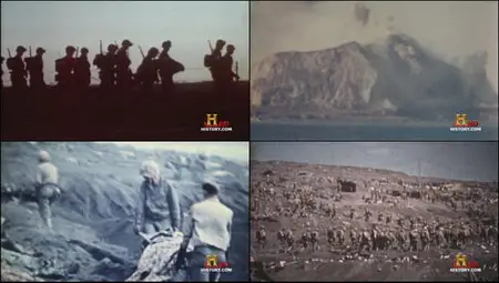 History Channel – World War II in HD Glory and guts