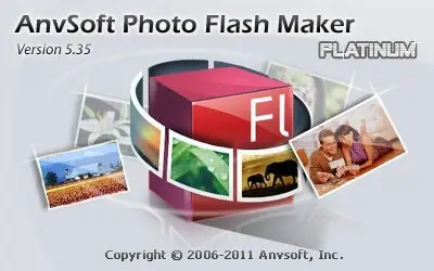 AnvSoft Photo Flash Maker Platinum 5.38 + Rus