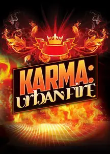 Big Fish Audio Karma Urban Fire MULTiFORMAT