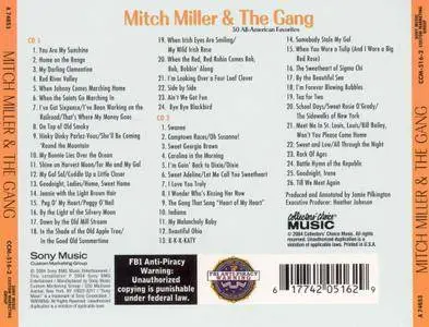 Mitch Miller & The Gang - 50 All-American Favorites (2004)