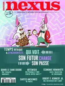 Magazine Nexus - novembre/décembre 2018