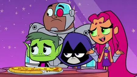 Teen Titans Go! S05E24