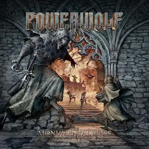 Powerwolf - The Monumental Mass: a Cinematic Metal Event (2022) [Official Digital Download]