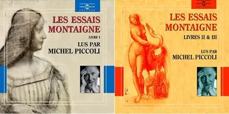 Les Essais de Montaigne - Livres I, II et III (repost)