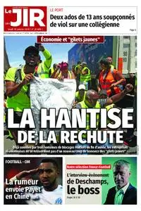 Journal de l'île de la Réunion - 10 janvier 2019