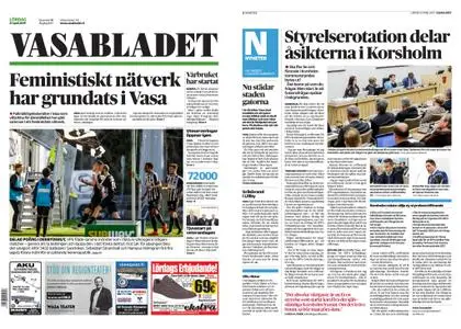 Vasabladet – 27.04.2019