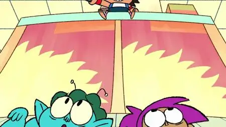 OK K.O.! Let's Be Heroes S01E31