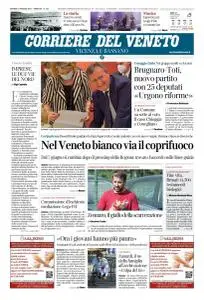 Corriere del Veneto Vicenza e Bassano - 27 Maggio 2021