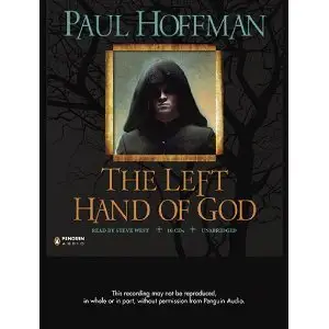 The Left Hand of God - Paul Hoffman