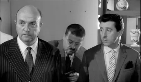 Les tontons flingueurs / Monsieur Gangster (1963)
