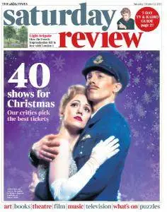 The Times Saturday Review - 14 October 2017